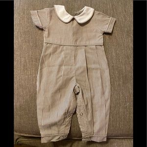 Smocked Outfit (3M)